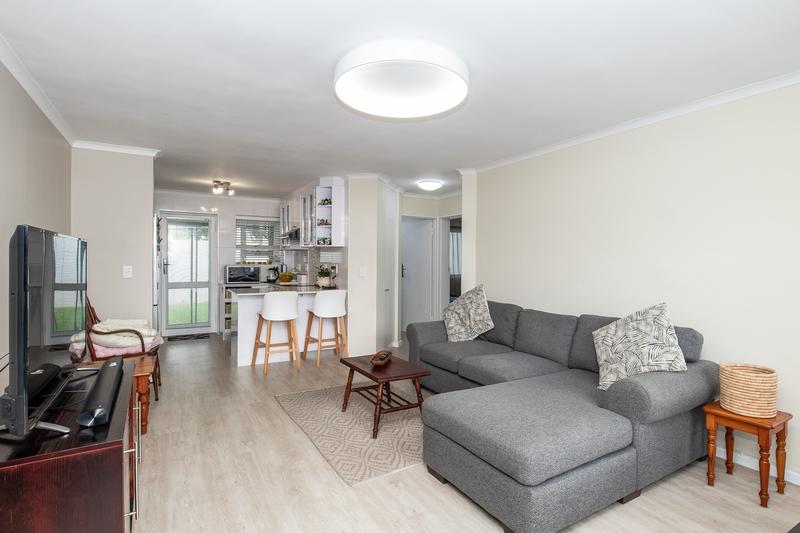 To Let 2 Bedroom Property for Rent in Plumstead Western Cape